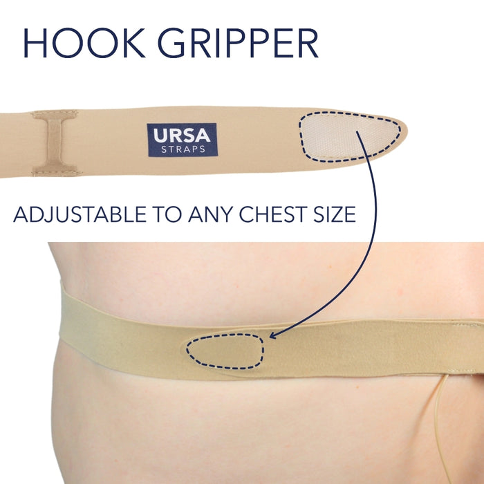 URSA Straps - Microphone Chest Strap