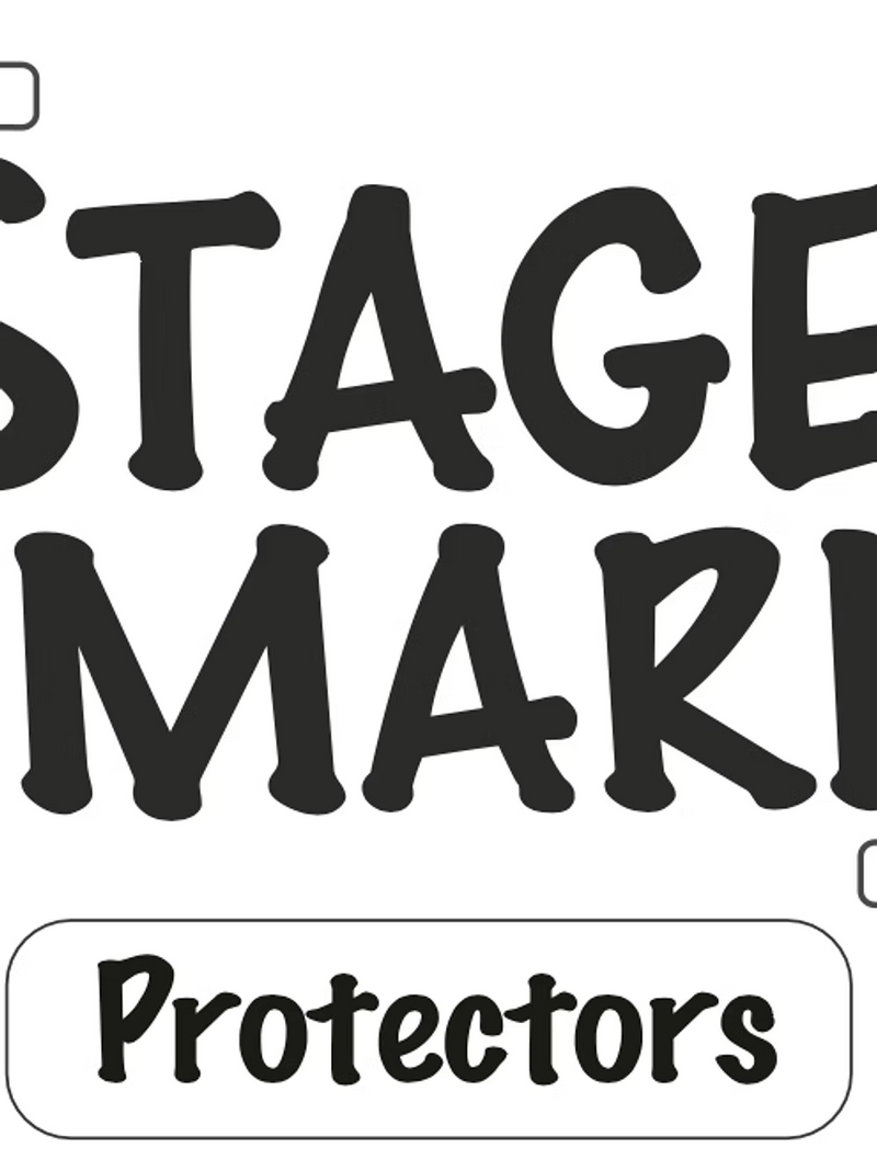 Stage Mark Protector (single sheet)