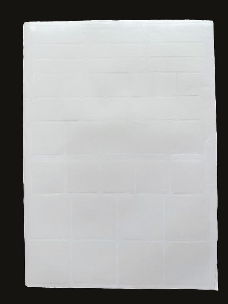 Stage Mark Protector (single sheet)
