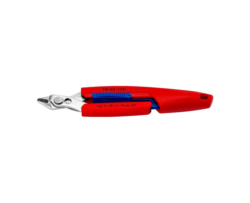 KNIPEX 78 03 150 Slim Knips Precision Cutting Pliers