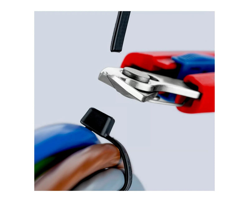 KNIPEX 78 03 150 Slim Knips Precision Cutting Pliers