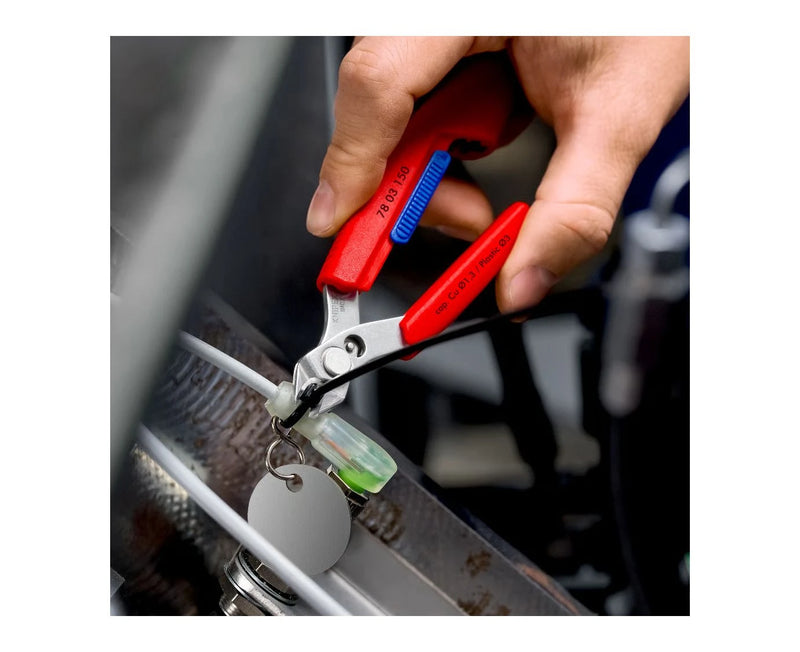 KNIPEX 78 03 150 Slim Knips Precision Cutting Pliers