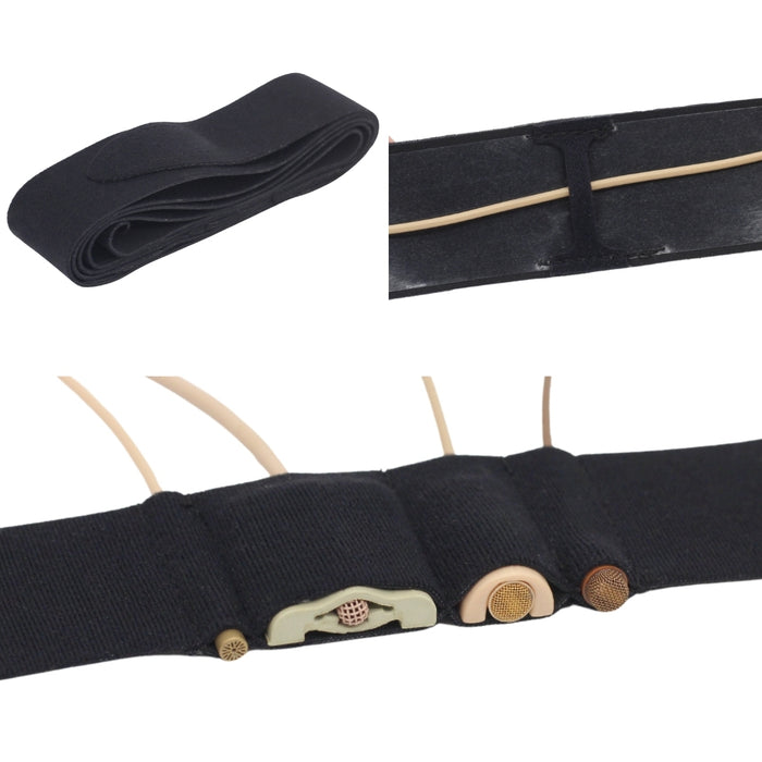 URSA Straps - Microphone Chest Strap