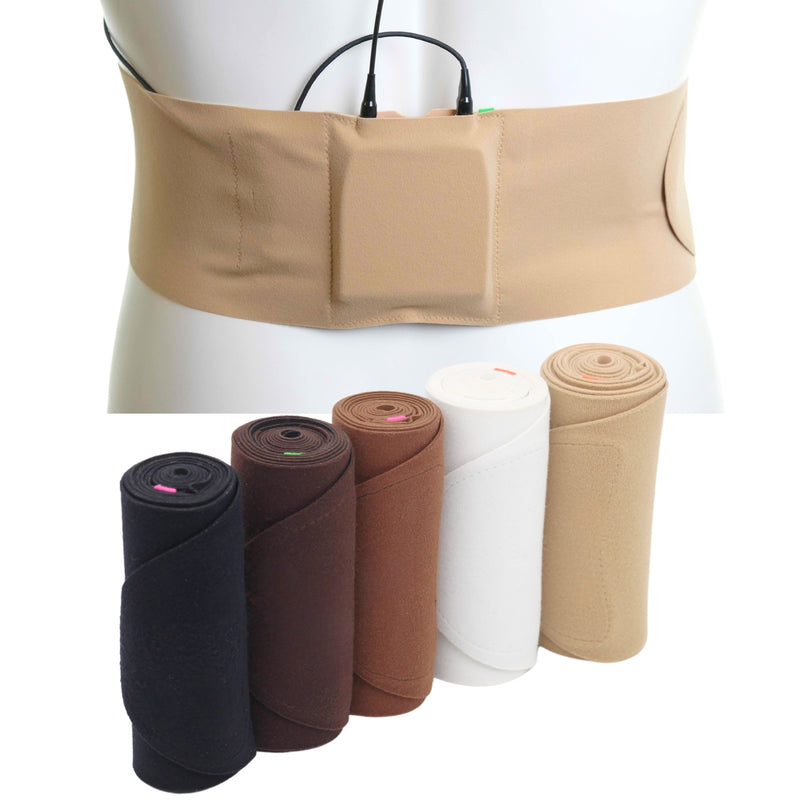 URSA Straps - Microphone Belt Big Pouch