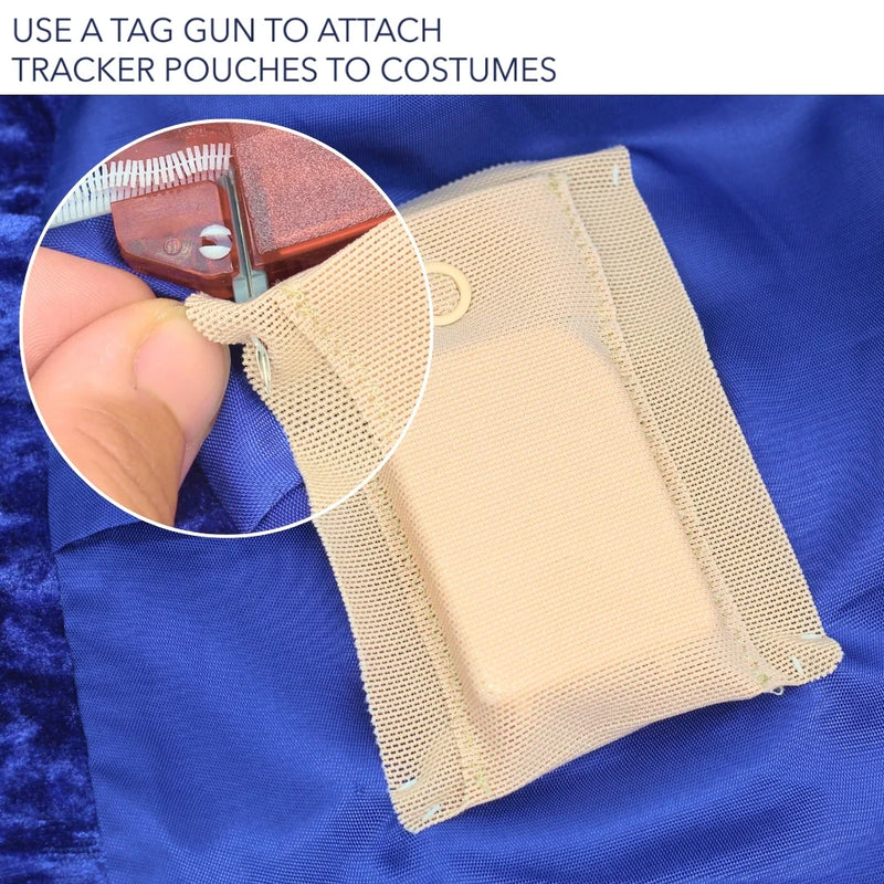 URSA Tracker Pouch (For Zactrack) - Pack of 5