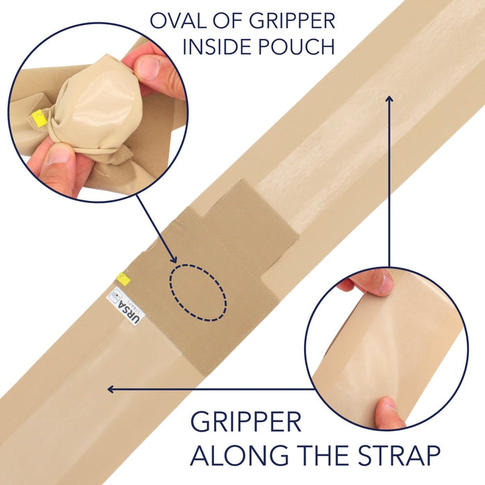 URSA Straps - Microphone Thigh Strap