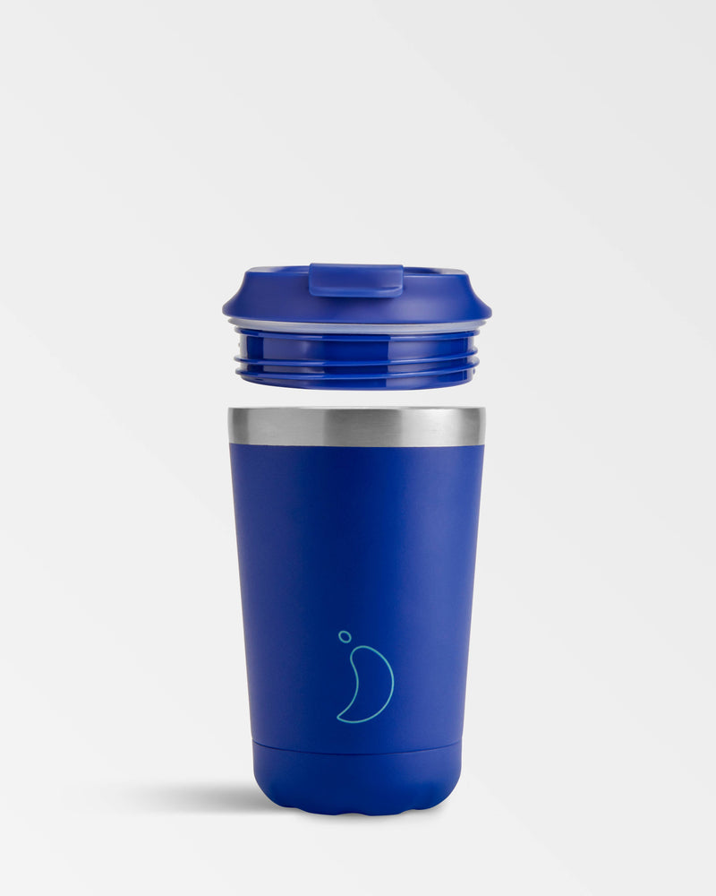 Original 340ml Matte Blue Coffee Cup