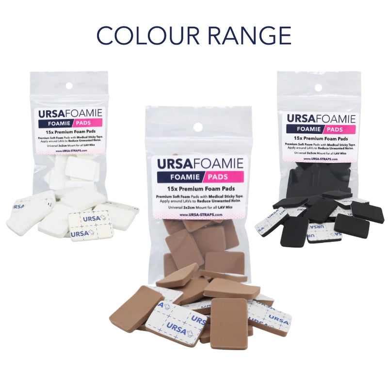 URSA Foamie Pads