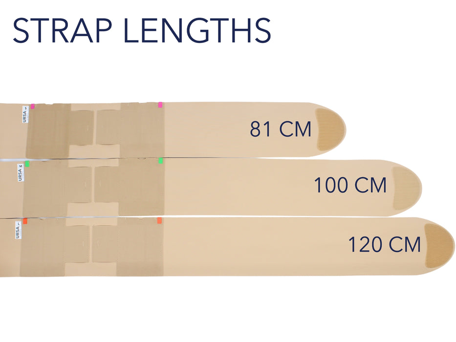 URSA Straps - Microphone Belt Double Pouch