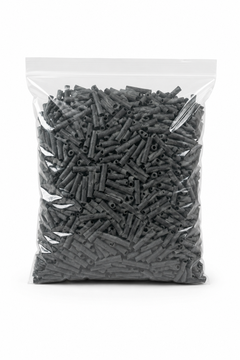 Hellermann H20 Black - 1000 Pack