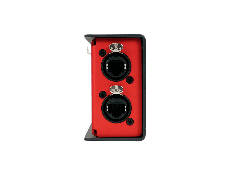 SoundTools CAT Box 8 - 4-Channel Dual XLR to CAT5/6 Converter