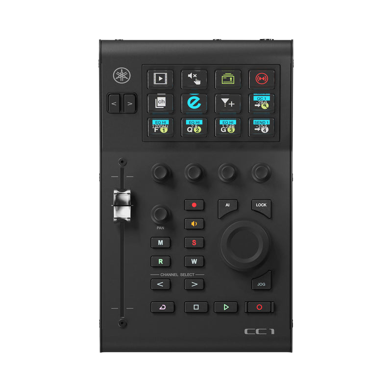Controlador USB CC1