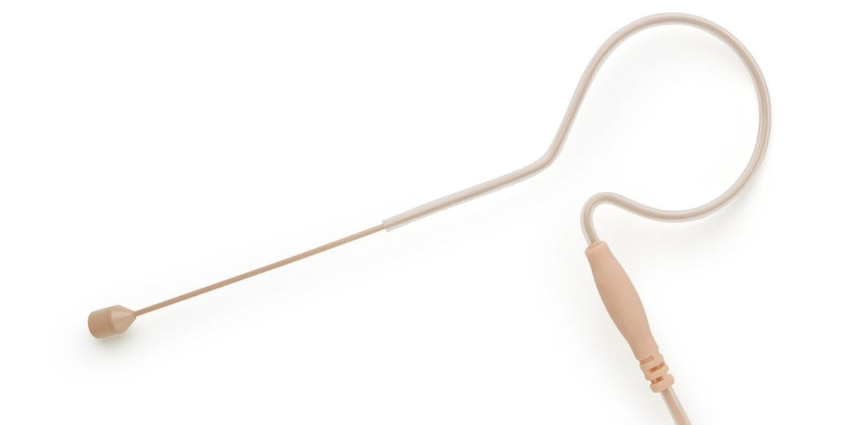 Point Source CO-3 Omni Earworn Microphone – Crystal Clear Audio ...