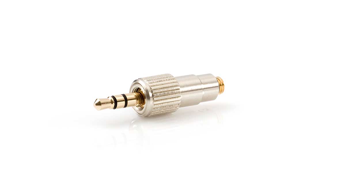 DPA Microdot Adapter for Sennheiser Evolution (DAD6034) — Theatre ...