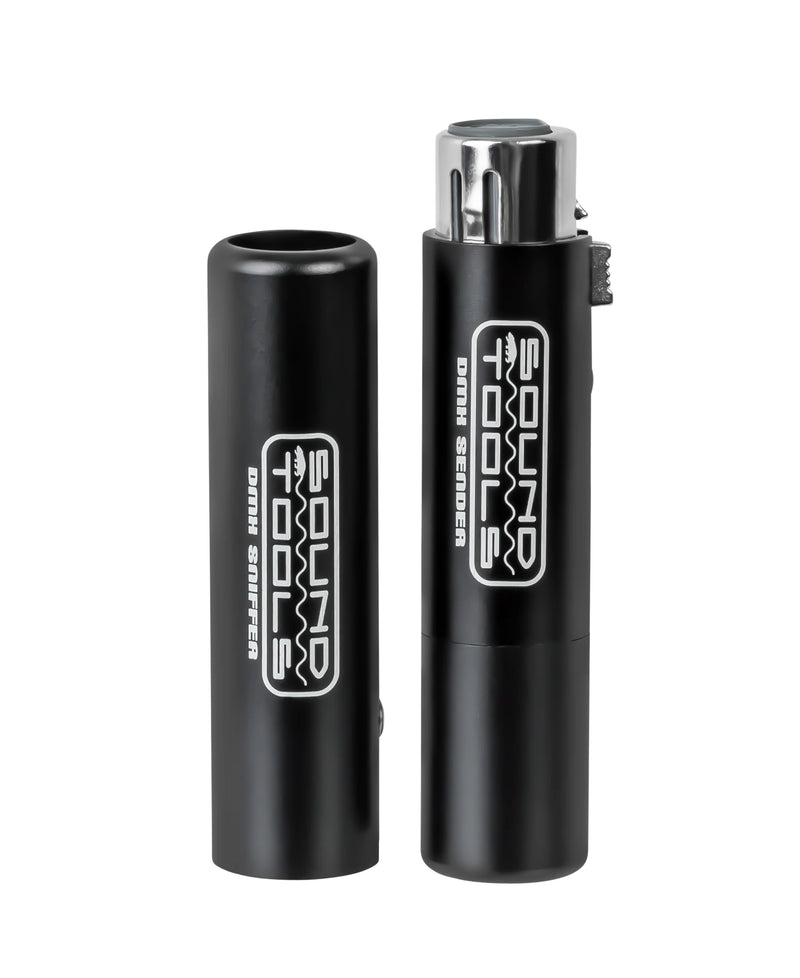 Sound Tools - DMX Sniffer/Sender