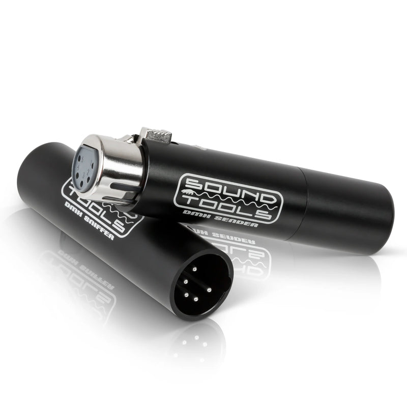 Sound Tools - DMX Sniffer/Sender