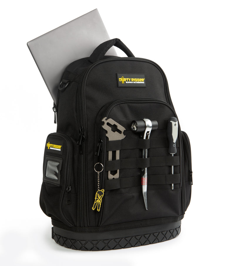 Dirty Rigger Technicians Backpack