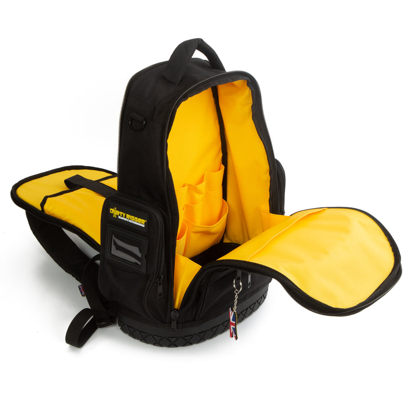 Dirty Rigger Technicians Backpack