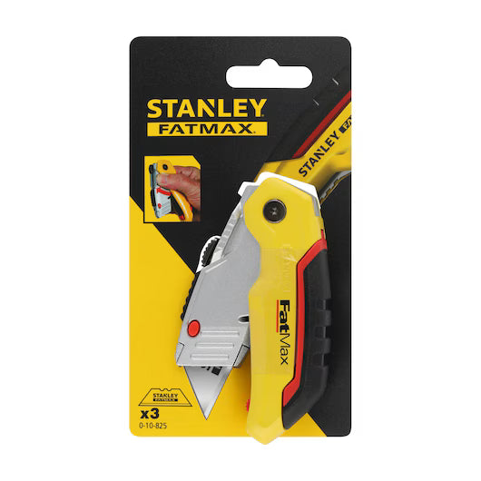Stanley Fatmax Folding Knife