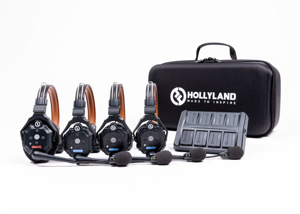 Hollyland Solidcom C1 Pro 2S Wireless Intercom System