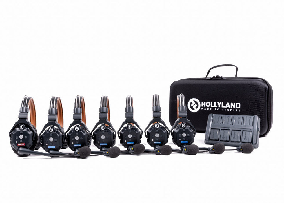 Hollyland Solidcom C1 Pro 2S Wireless Intercom System