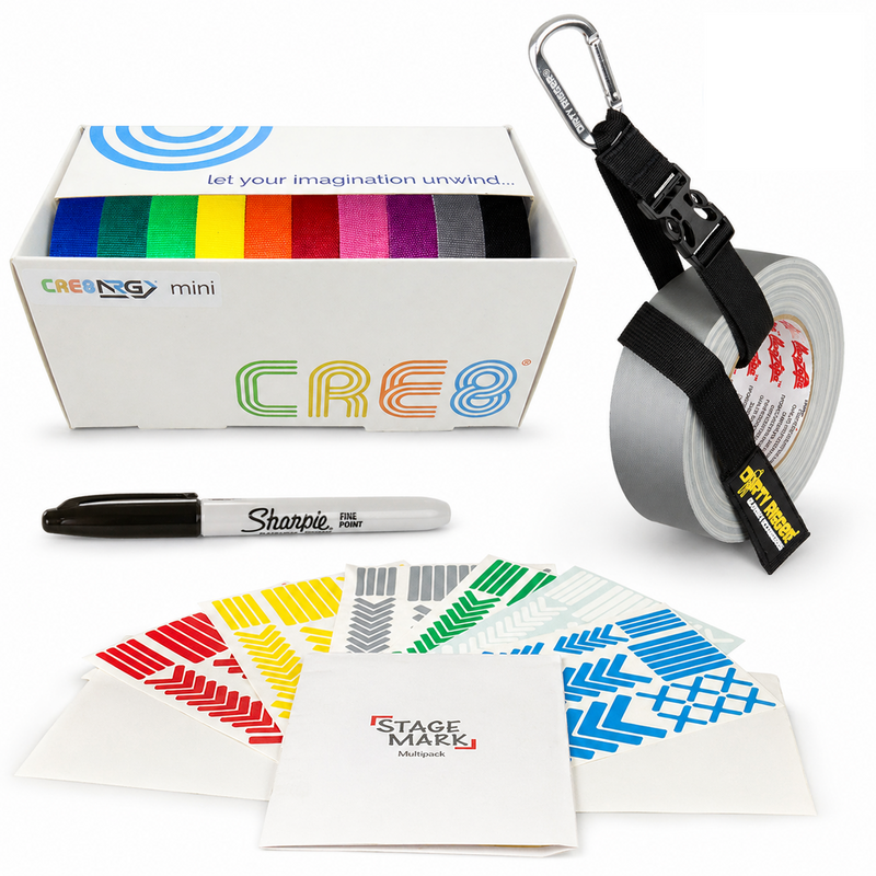 Stage Marking Essentials