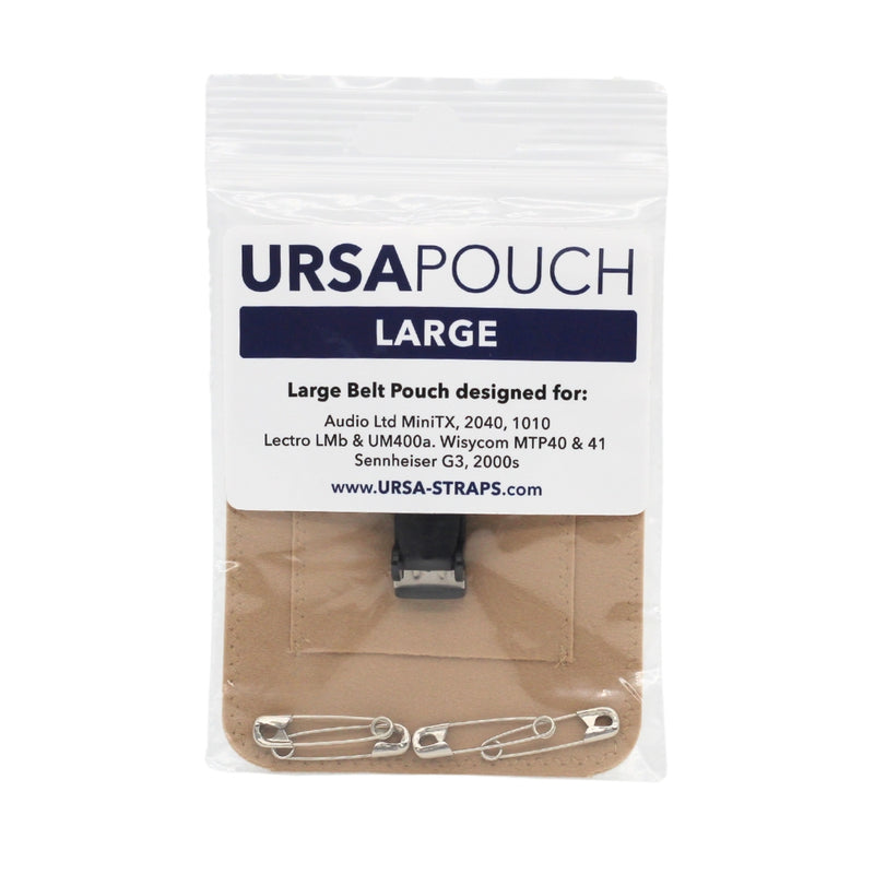 URSA Straps - Pouches