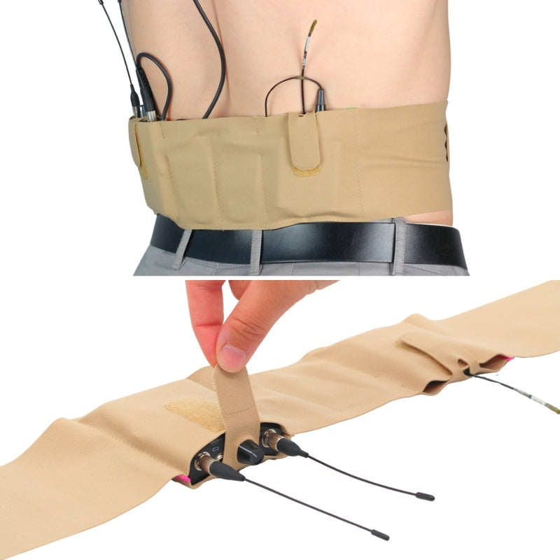 URSA Live Straps - Double Pouch