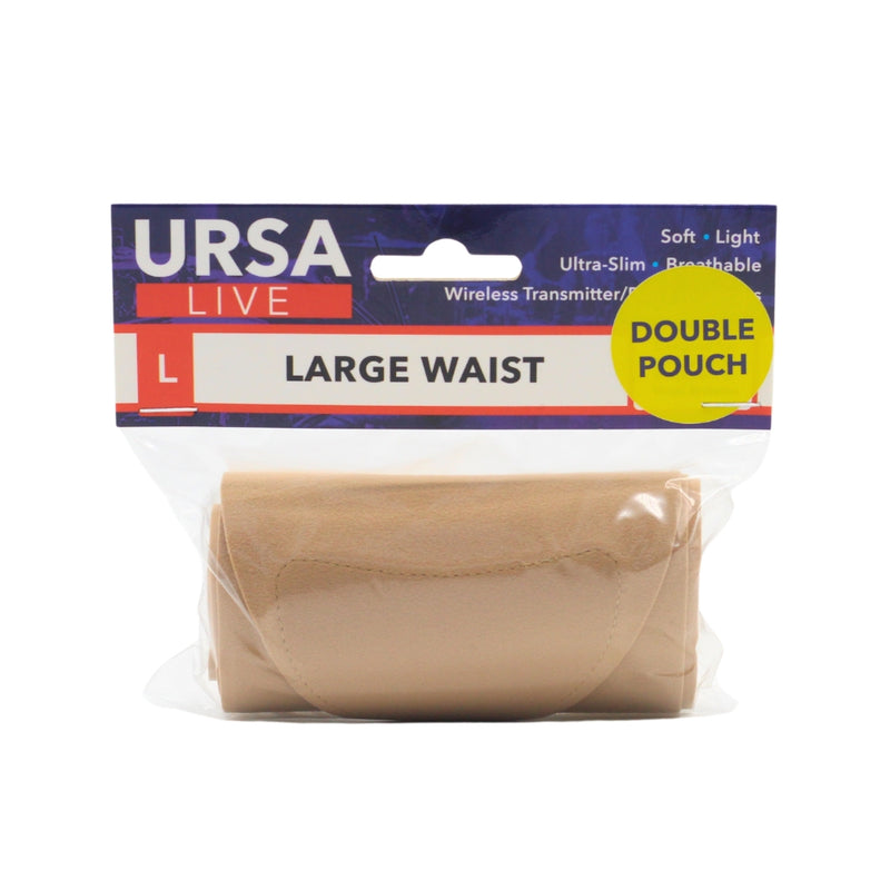 URSA Live Straps - Double Pouch