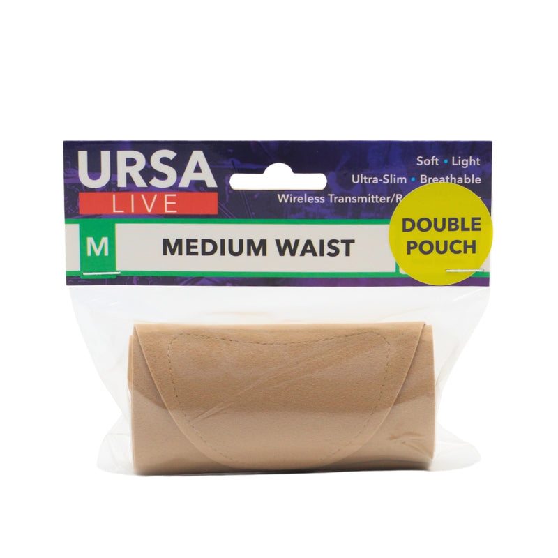 URSA Live Straps - Double Pouch