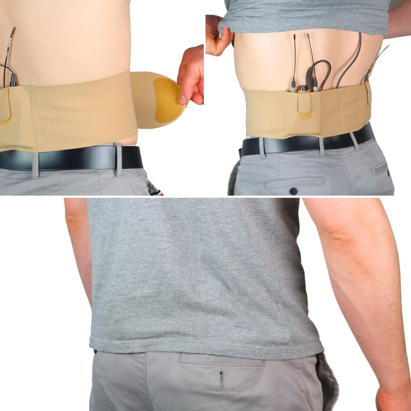 URSA Live Straps - Double Pouch