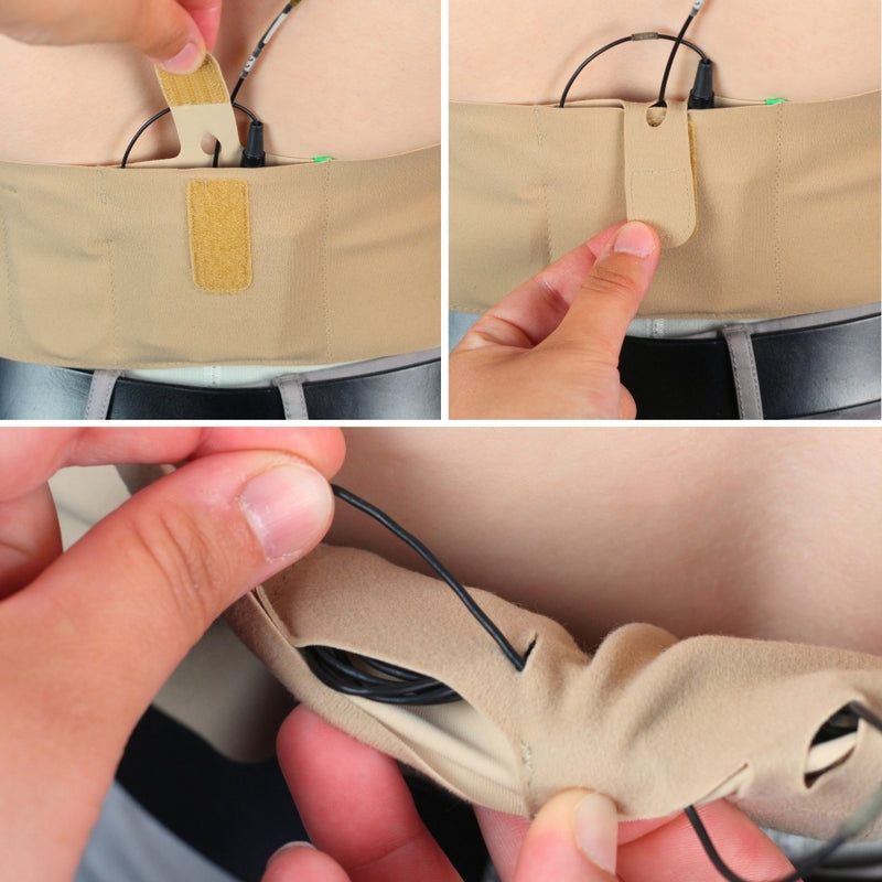 URSA Live Straps - Double Pouch
