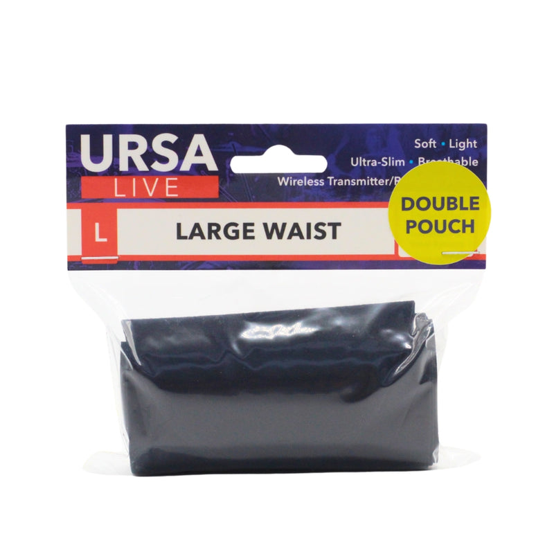URSA Live Straps - Double Pouch