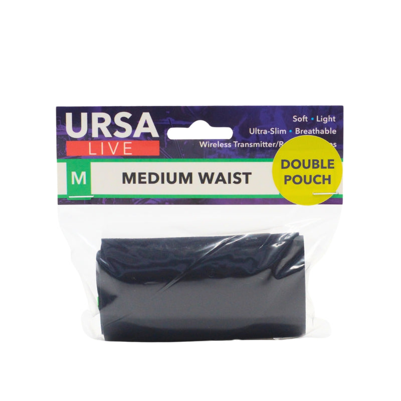URSA Live Straps - Double Pouch