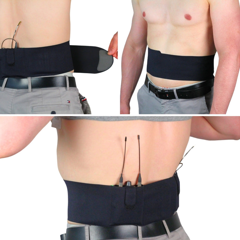 URSA Live Straps - Double Pouch