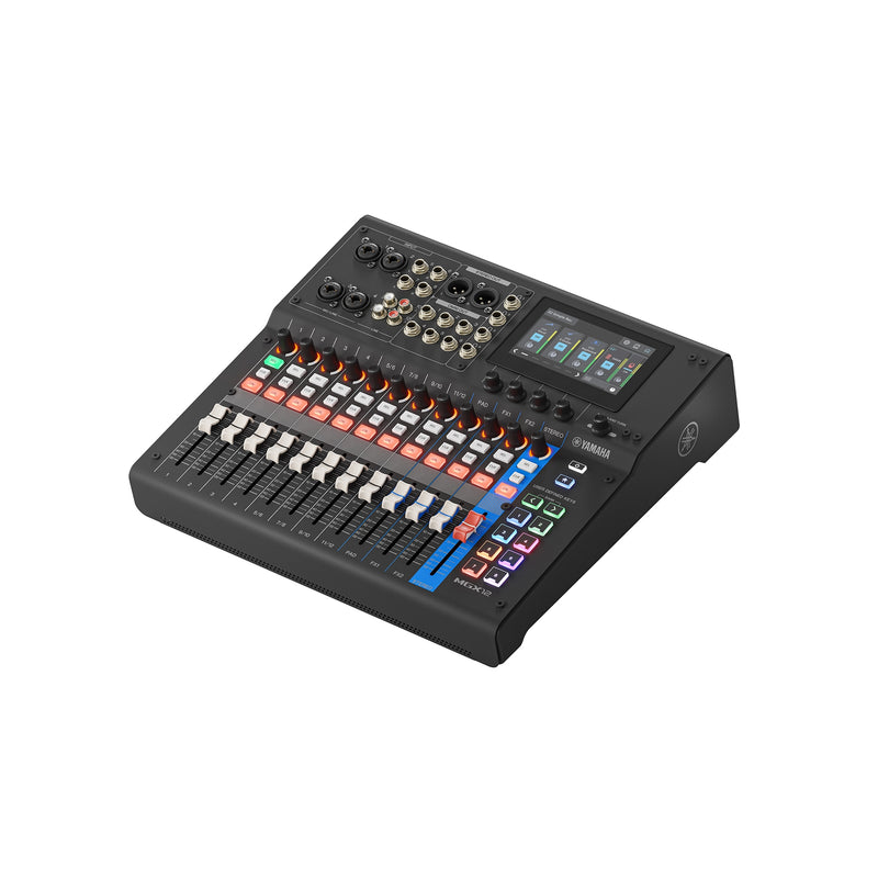 MGX12 - 18-Channel Digital Mixing Console