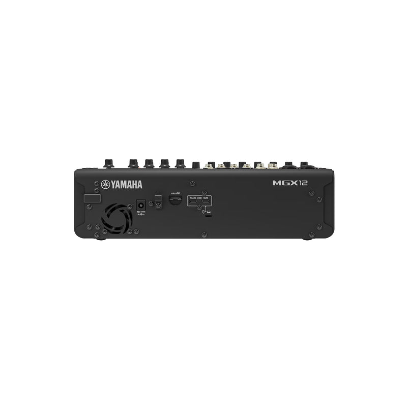 MGX12 - 18-Channel Digital Mixing Console