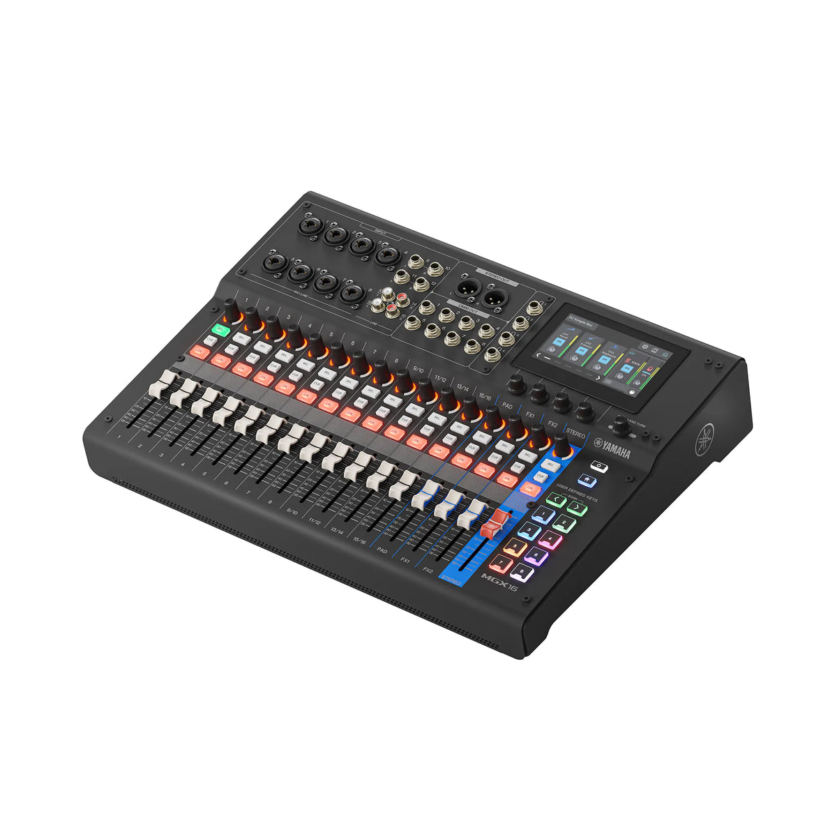 MGX16 22-Channel Digital Mixing Console | Theatre Supplies Group