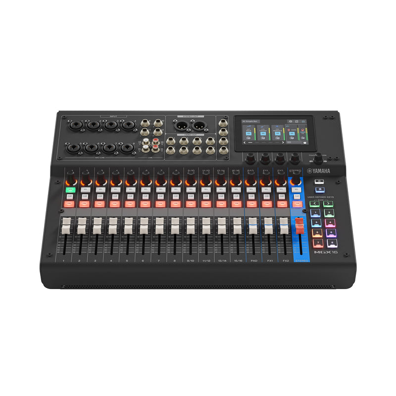 MGX16 - 22-Channel Digital Mixing Console