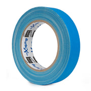 MAGTAPE® XTRA™ colored cloth gaffer tape roll, blue matte