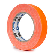 MAGTAPE® XTRA™ colored cloth gaffer tape roll, orange matte