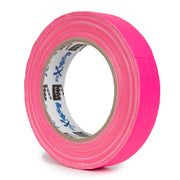MAGTAPE® XTRA™ colored cloth gaffer tape roll, pink matte