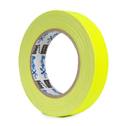 MAGTAPE® XTRA™ colored cloth gaffer tape roll, yellow matte