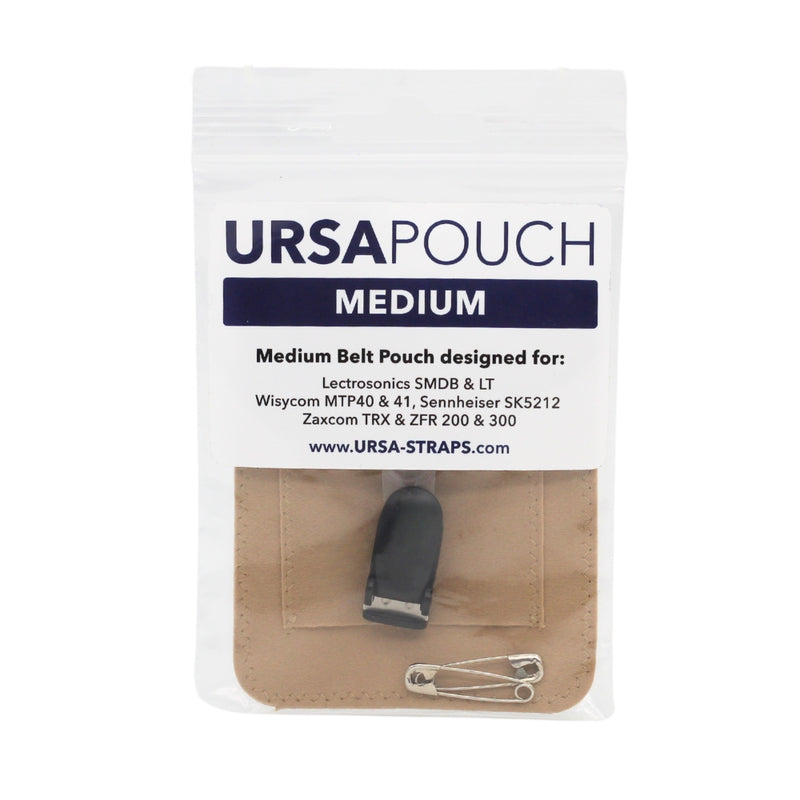 URSA Straps - Pouches