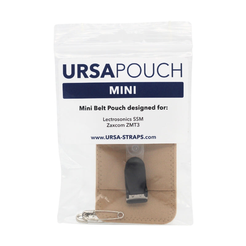 URSA Straps - Pouches