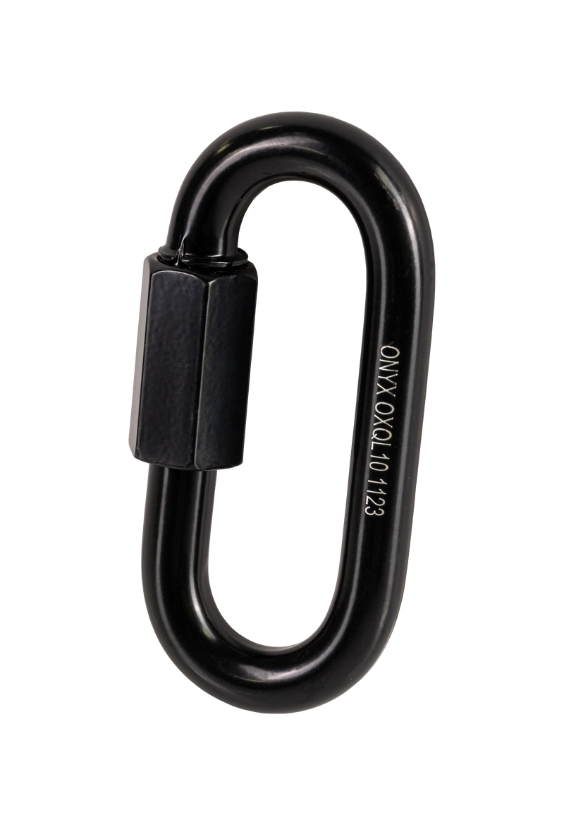 Onyx Steel DIN Quick Link
