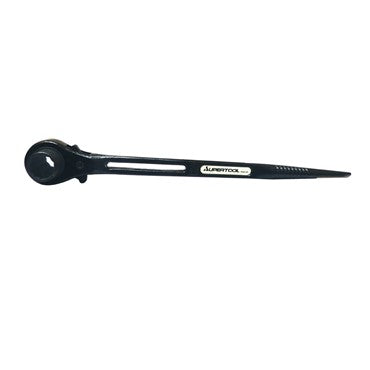 Supertool Slotted Ratchet Podger 17mm x 19mm (Metric)