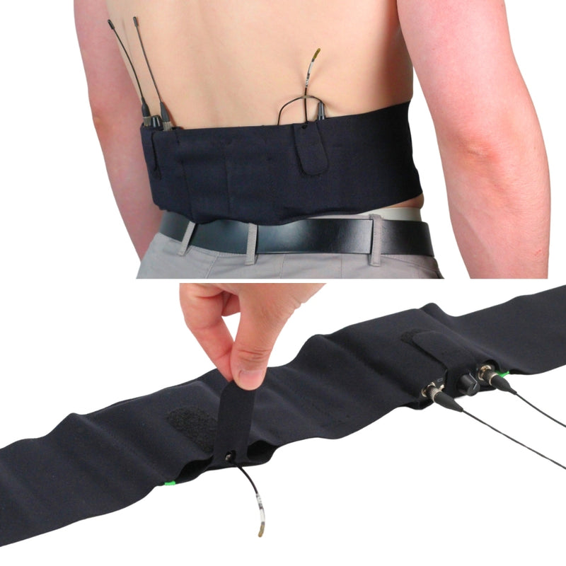 URSA Live Straps - Double Pouch