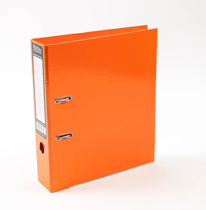 Pukka Brights A4 Lever Arch File