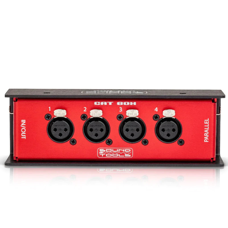 SoundTools CAT Box 4